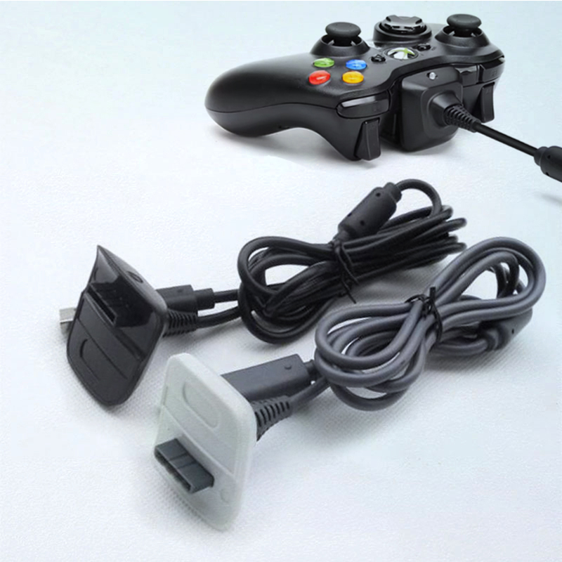 Gaming Setup Accessories Xbox - Câble de chargement USB 1.5m pour