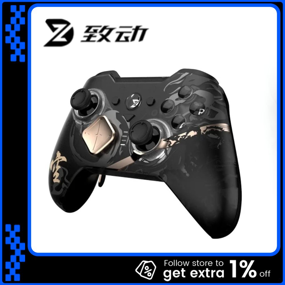 Gaming Accessories Tablet - Manette de jeu ZD O+Excellent Elite