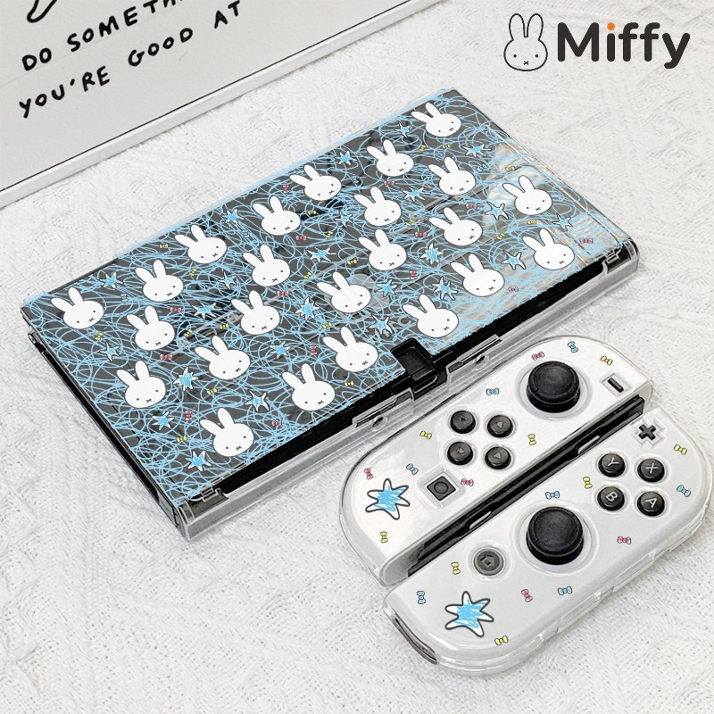Gaming Accessories Kawaii - Coque de protection rigide pour console