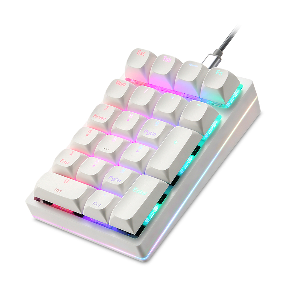 Keyboard Numpad Separate - Clavier numérique mécanique à échange à