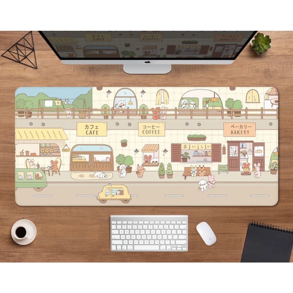 Gaming Accessories Shop - Tapis de souris et organiseurs de