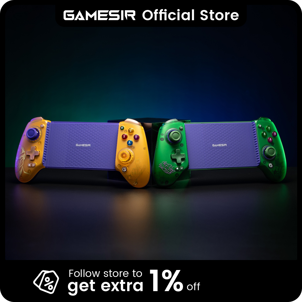 Gaming Accessories Tablet - Manette de jeu sans fil GameSir