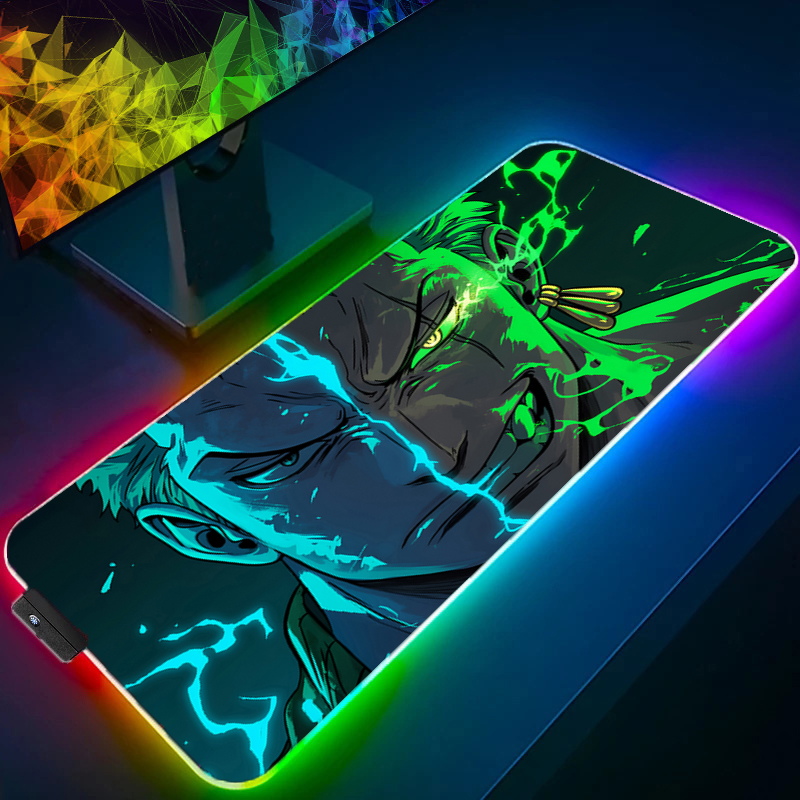 Gaming Accessories Tablet - ONE PIECE Zoro tapis de souris