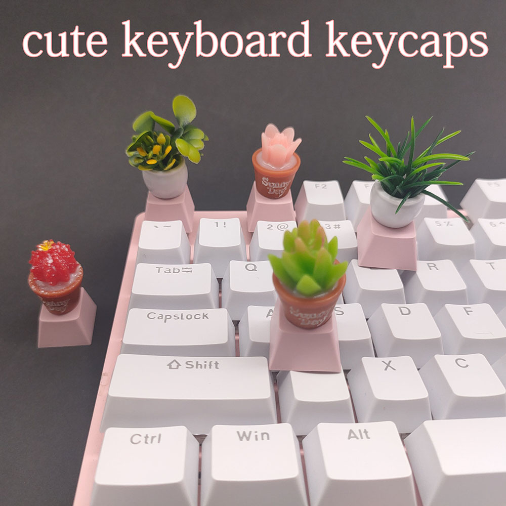 Gaming Home Accessories - Capuchons de touches de clavier en