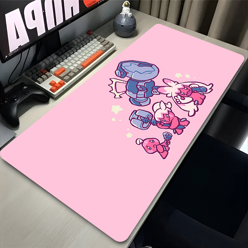 Gaming Accessories Kawaii - Tapis de souris P-pokemon Tinkaton, tapis