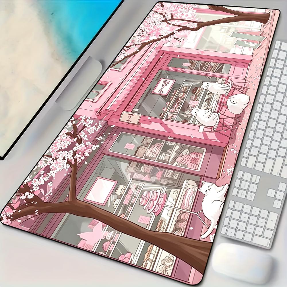 Gaming Accessories Shop - Tapis de souris et de bureau