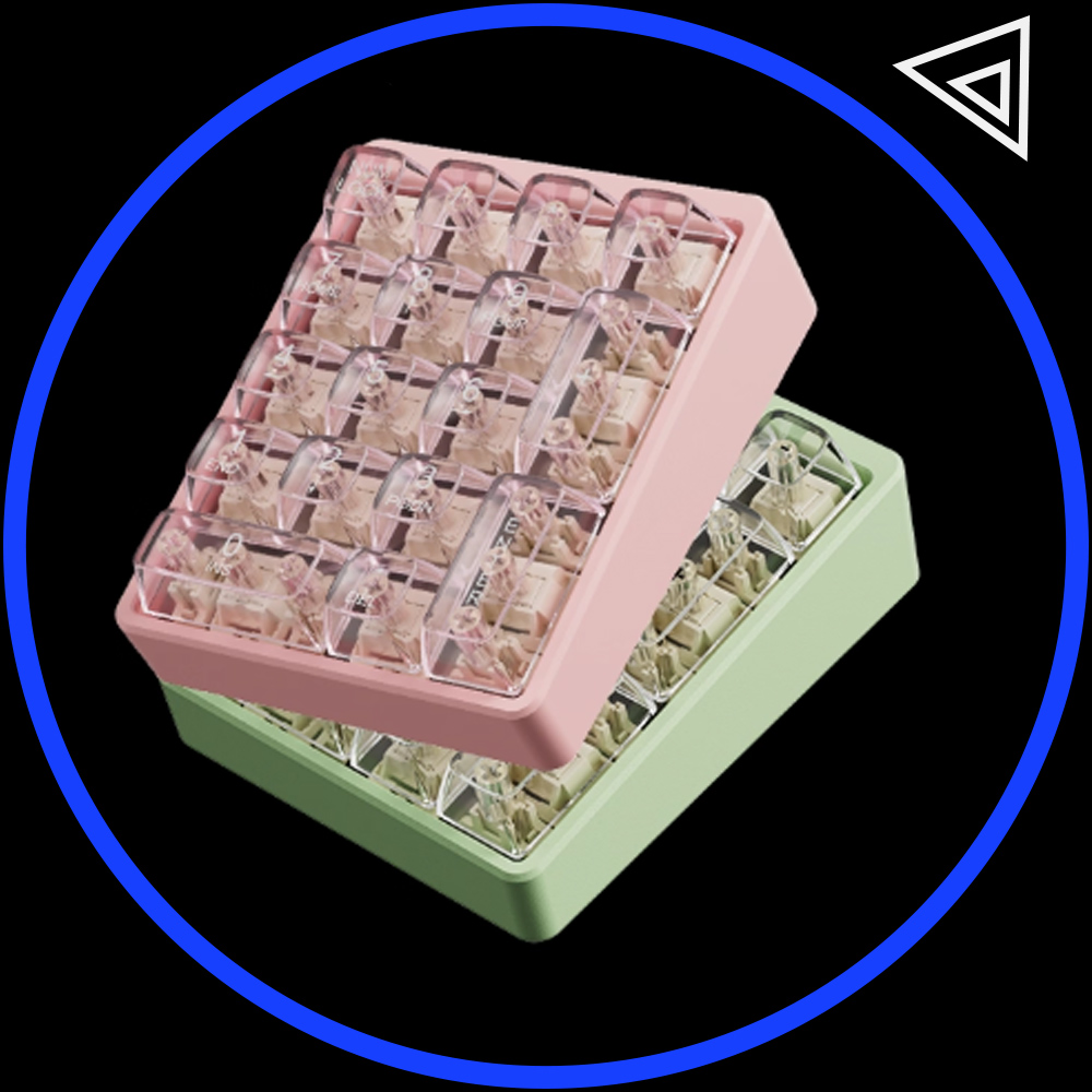 Keyboard Numpad Separate - MMD KM17 pavé numérique 17 touches
