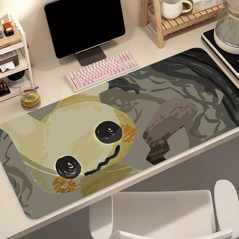 Gaming Accessories Kawaii - Tapis de souris Anime Pokemon Mimikyu