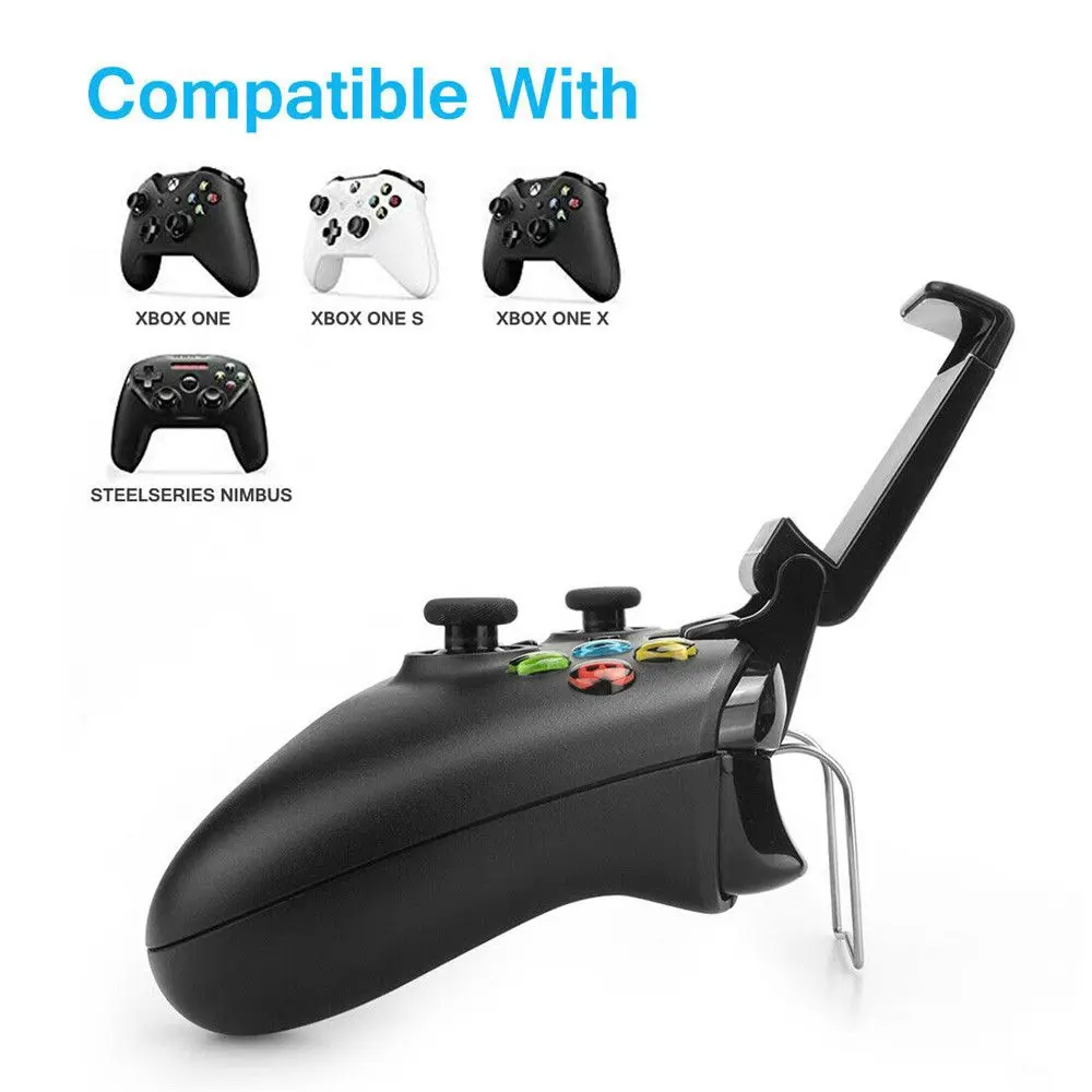 Gaming Setup Accessories Xbox - Support de montage universel pour téléphone