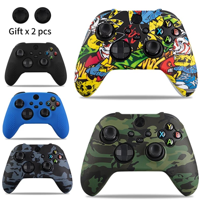 Coque en silicone souple pour  - Gaming Setup Accessories Xbox avis et prix
