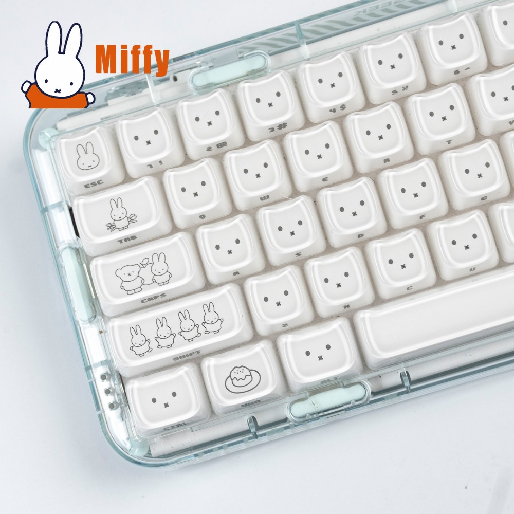 Capuchons de touches Kawaii Mi - Gaming Accessories Kawaii avis et prix