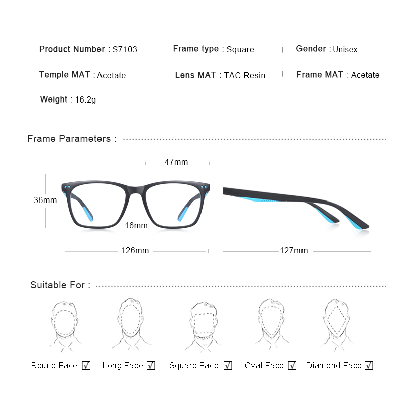 MERRYS-Lunettes anti-lumière b - Gaming Accessories Girls avis et prix