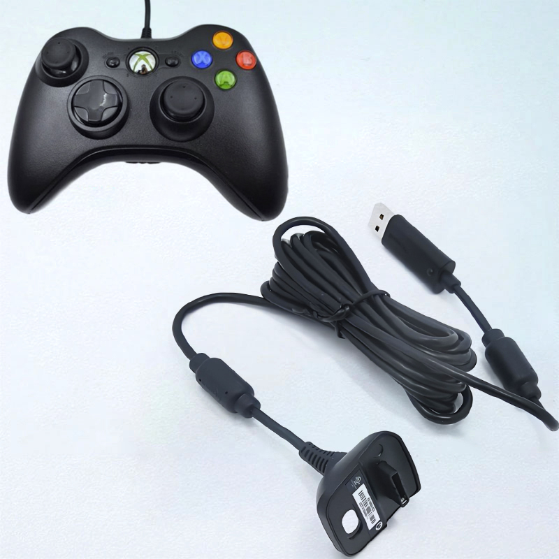 Câble de chargement USB 1.5m p - Gaming Setup Accessories Xbox avis et prix