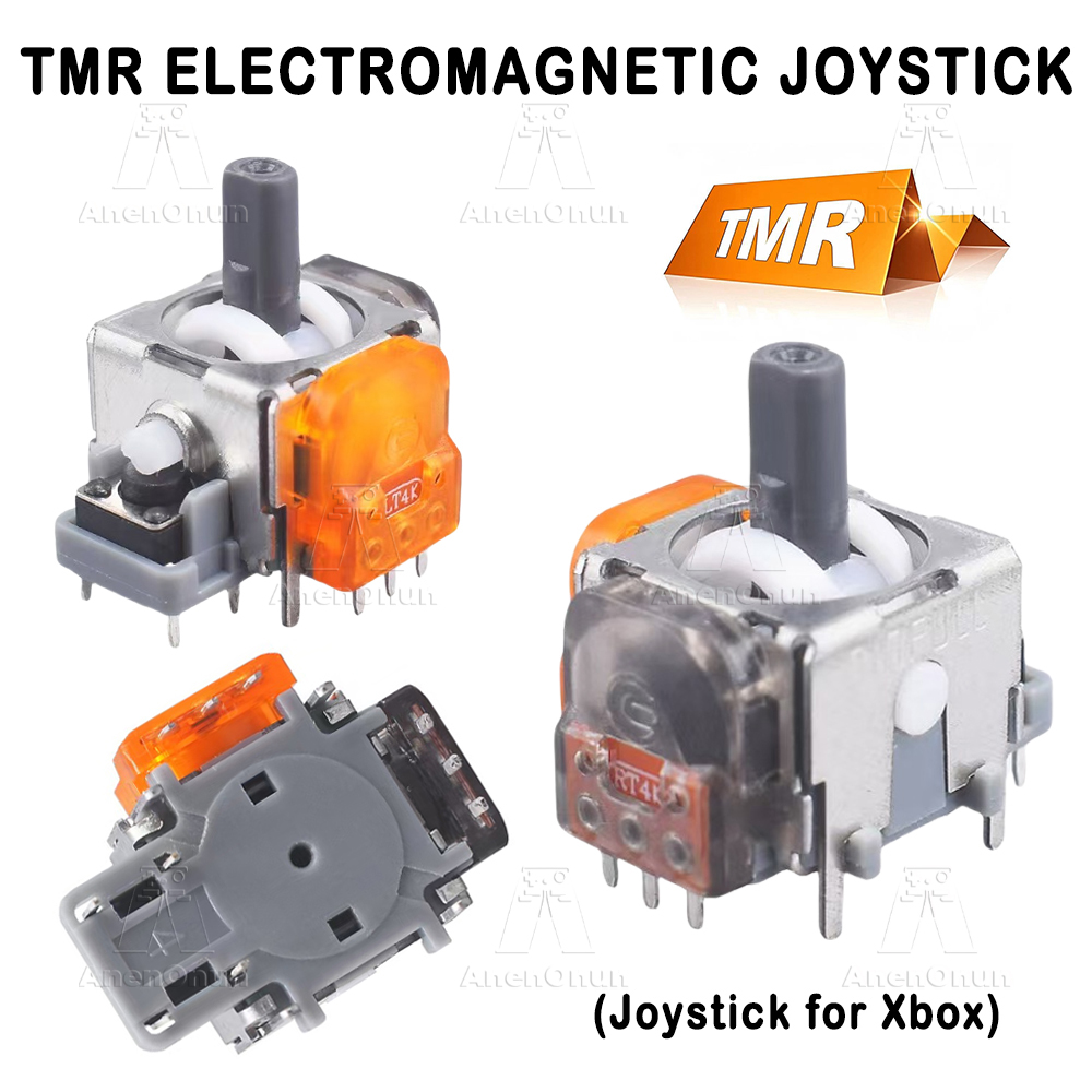 XBOX TMR – Joystick électromag - Gaming Setup Accessories Xbox avis et prix