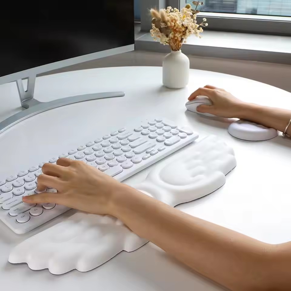 Repose-poignets pour clavier e - Gaming Accessories Girls avis et prix