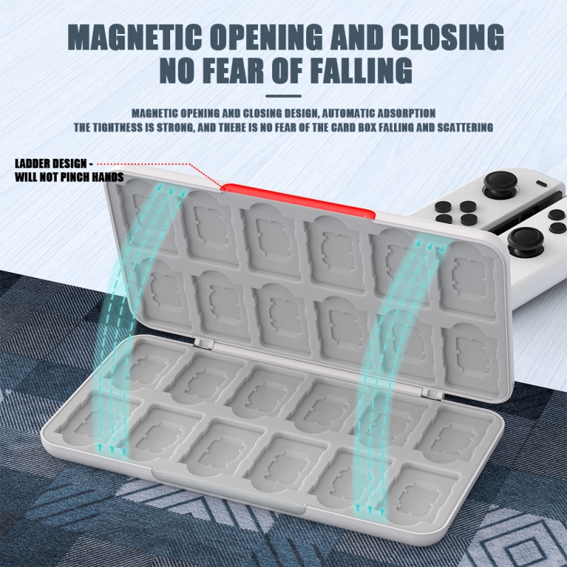 Boîte de rangement pour cartes - Zelda Gaming Accessories avis et prix
