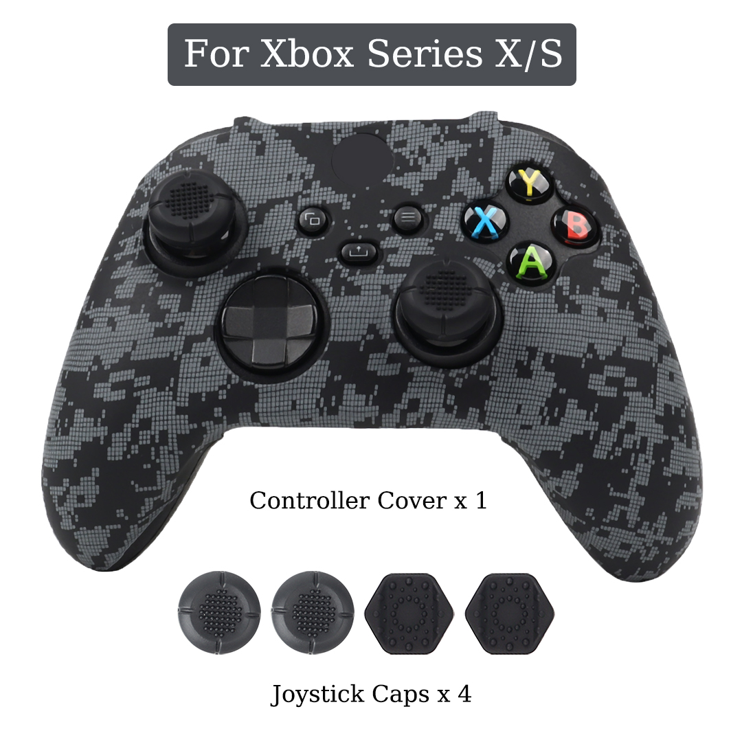 Housse de protection en Silico - Gaming Setup Accessories Xbox avis et prix