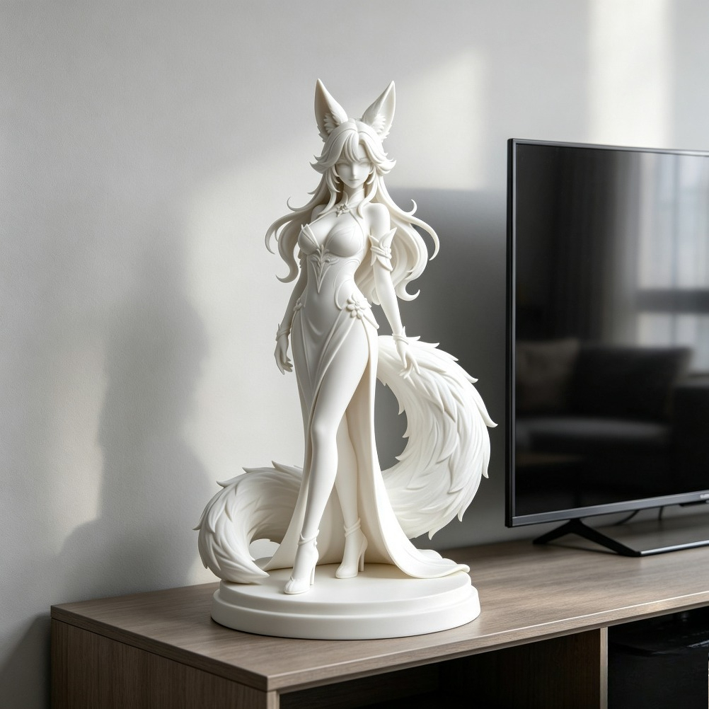 Figurine Spirit, grande queue  - Gaming Home Accessories avis et prix