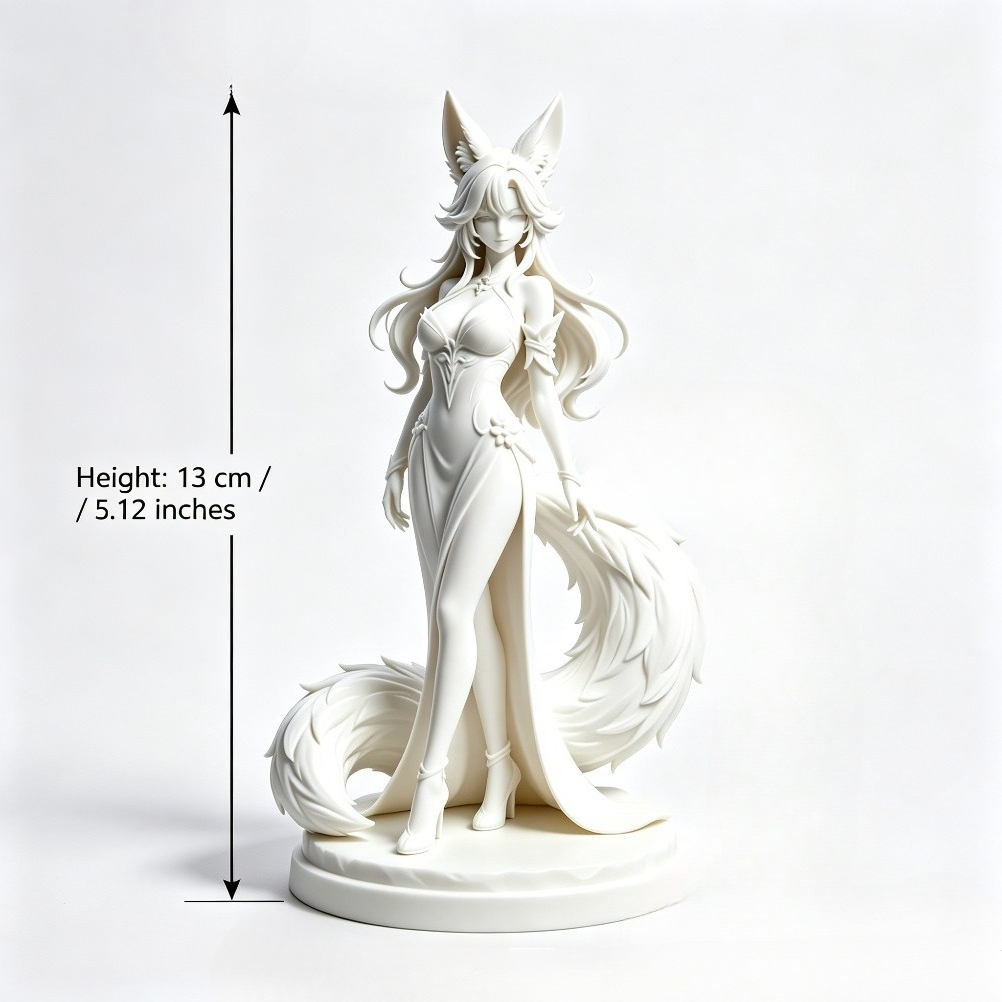 Figurine Spirit, grande queue  - Gaming Home Accessories avis et prix