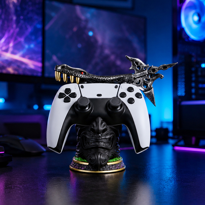 Support de manette de jeu créa - Gaming Setup Accessories Xbox avis et prix