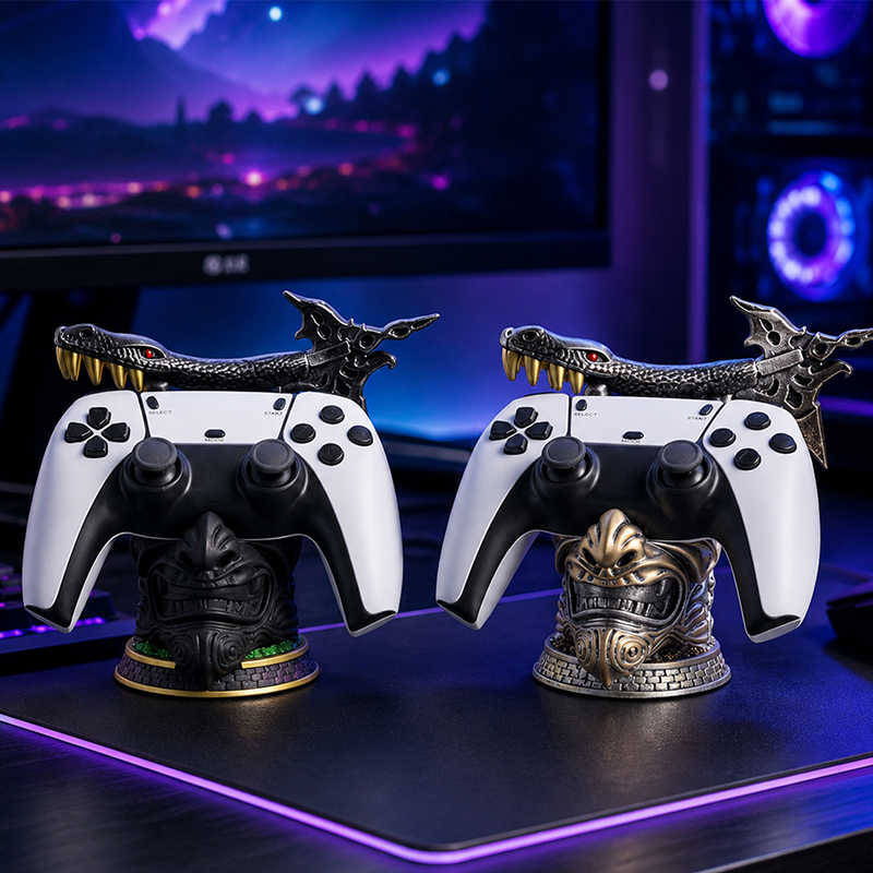 Support de manette de jeu créa - Gaming Setup Accessories Xbox avis et prix