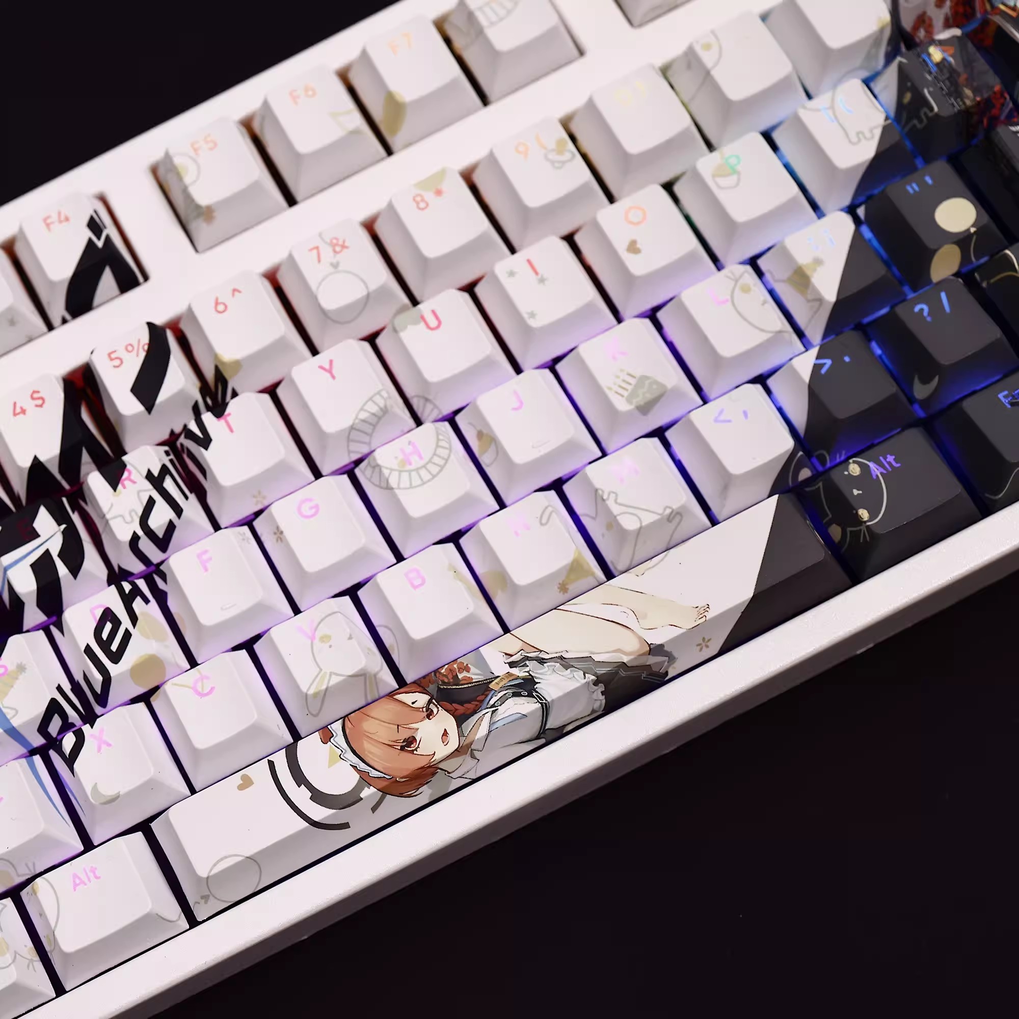 Blue Archive Mikamo Neru Keyca - Gaming Set Accessories avis et prix