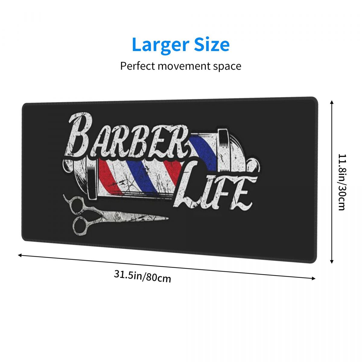 Grand tapis de souris, tapis d - Gaming Accessories Shop avis et prix