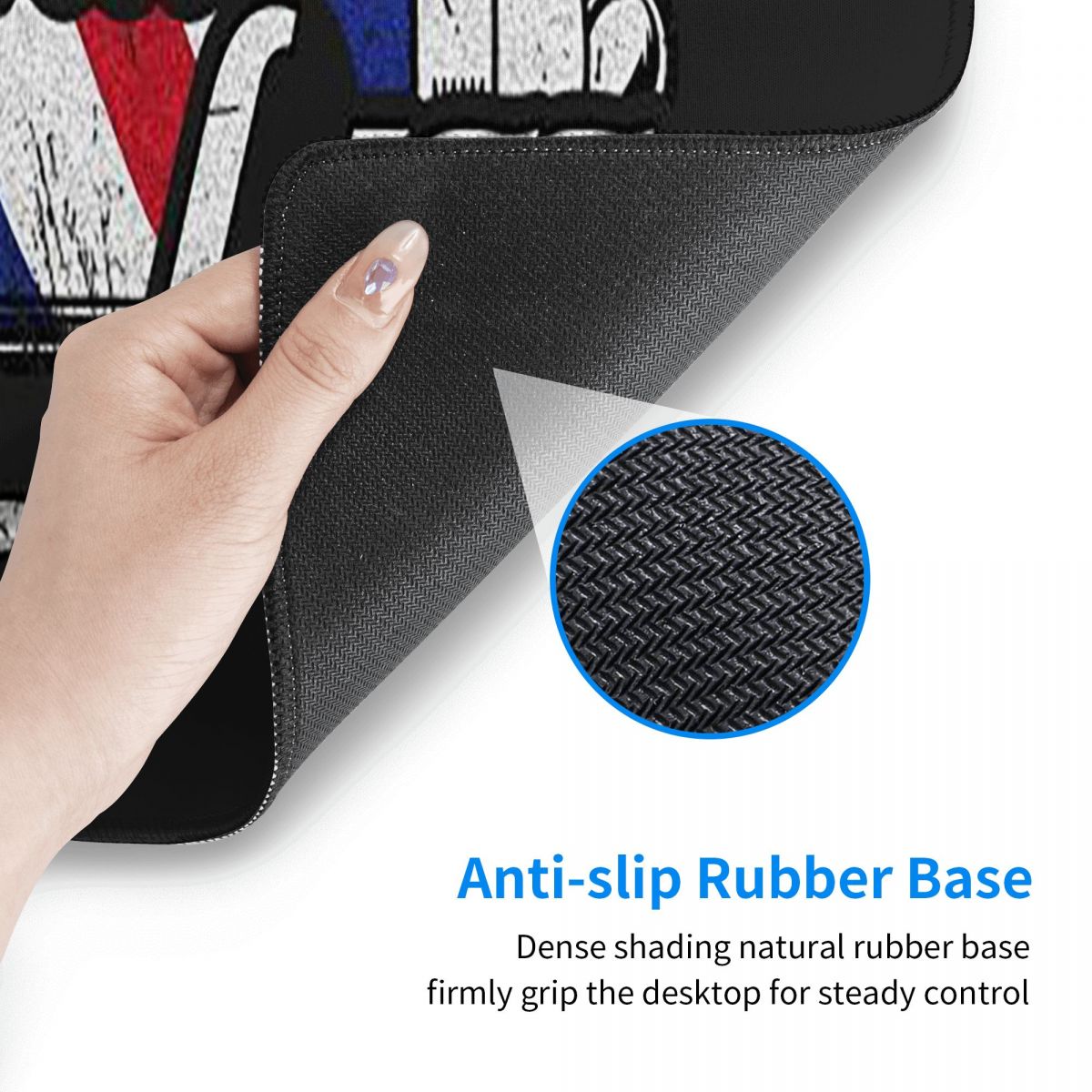 Grand tapis de souris, tapis d - Gaming Accessories Shop avis et prix