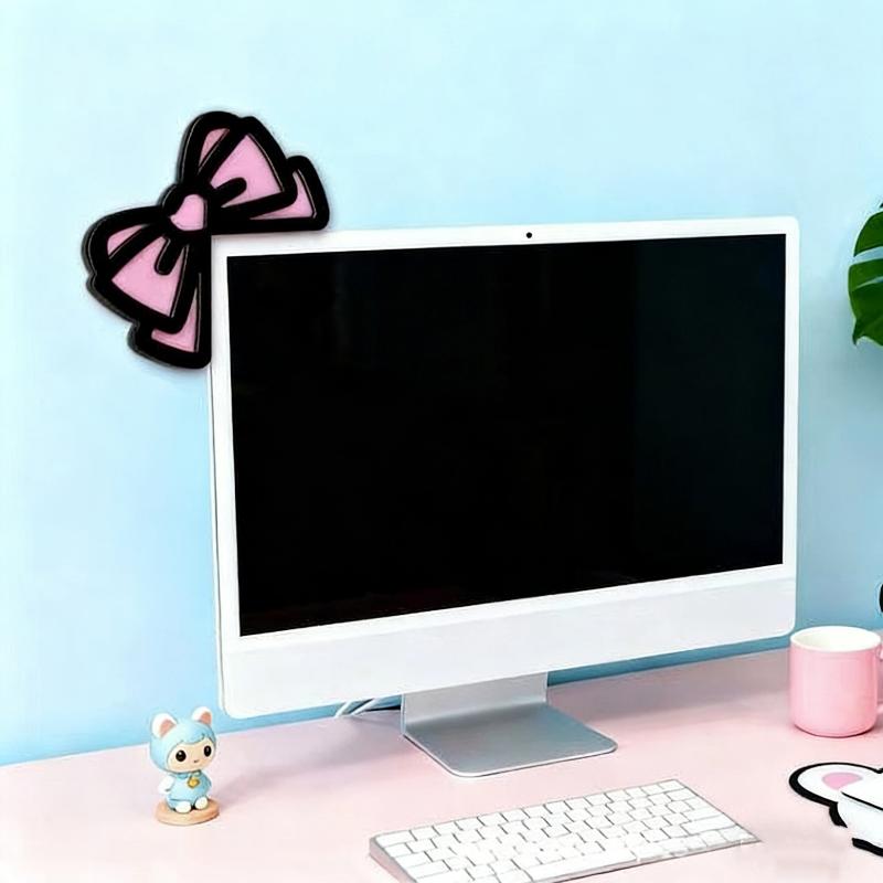 Nouvelles décorations d'écran  - Gaming Home Accessories avis et prix