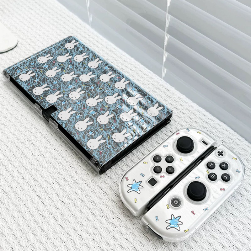 Coque de protection rigide pou - Gaming Accessories Kawaii avis et prix
