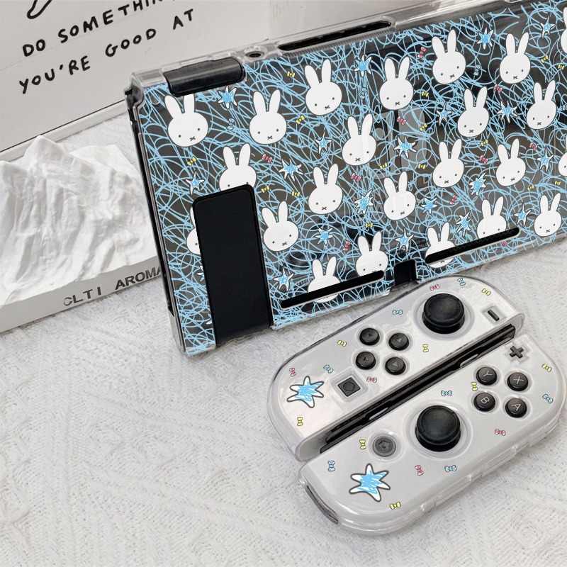 Coque de protection rigide pou - Gaming Accessories Kawaii avis et prix