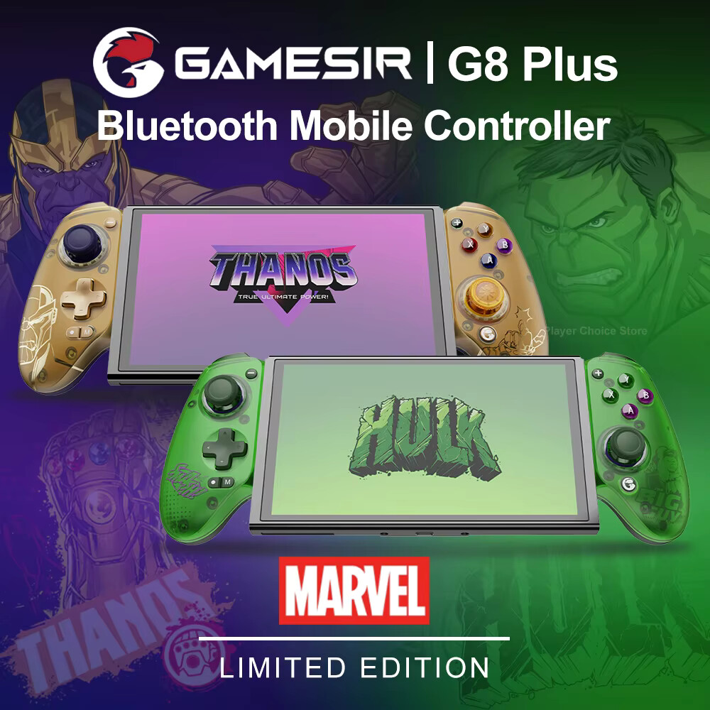 Manette de jeu mobile GameSir  - Gaming Accessories Tablet avis et prix