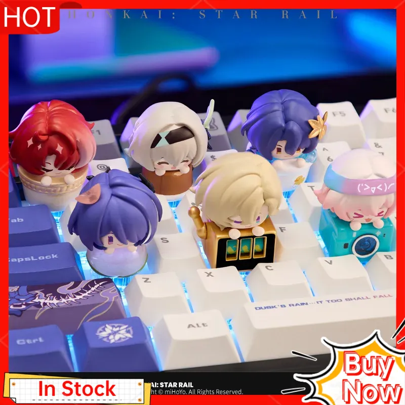 Mihoyo Honkai Star Rail Anime  - Gaming Set Accessories avis et prix