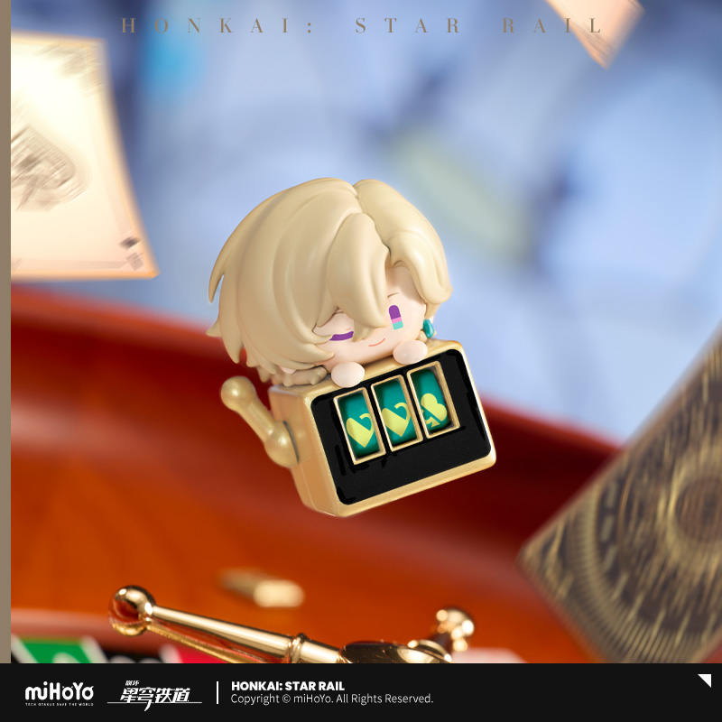 Mihoyo Honkai Star Rail Anime  - Gaming Set Accessories avis et prix