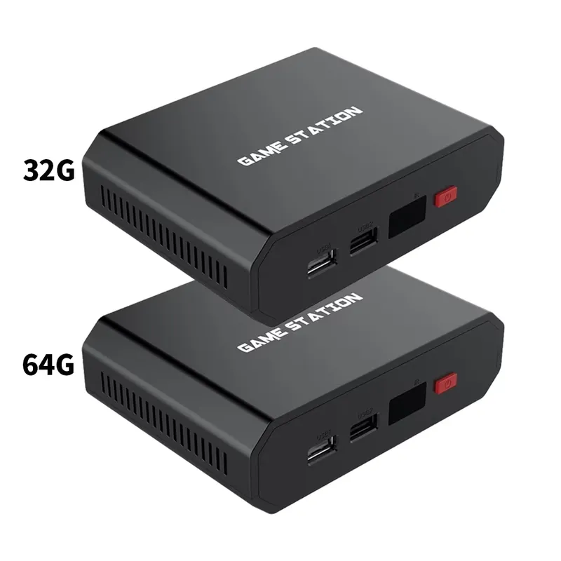 Console de Jeu Vidéo HD M8plus - Gaming Set Accessories avis et prix