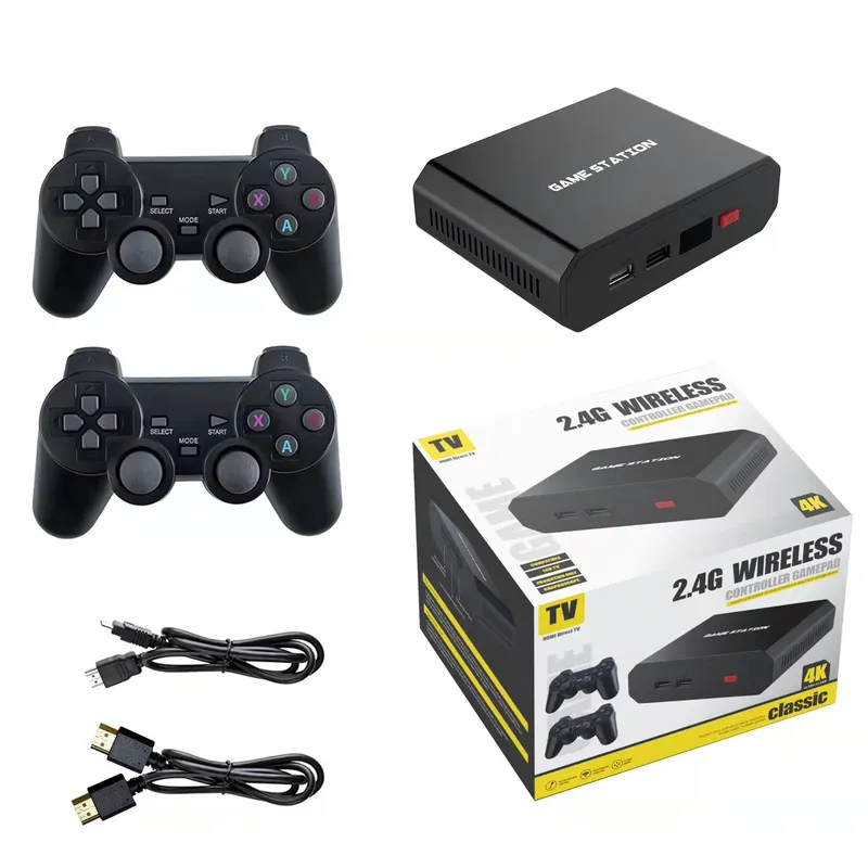 Console de Jeu Vidéo HD M8plus - Gaming Set Accessories avis et prix