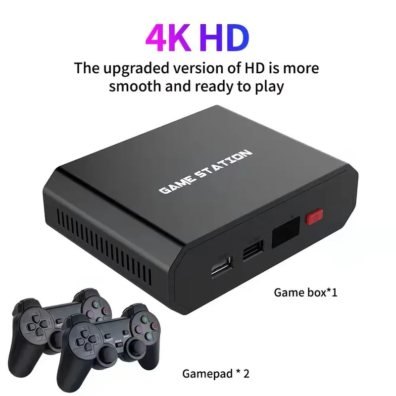Console de Jeu Vidéo HD M8plus - Gaming Set Accessories avis et prix