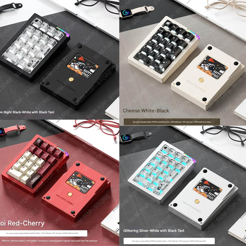 Kits de clavier mécanique sans - Keyboard Numpad Separate avis et prix