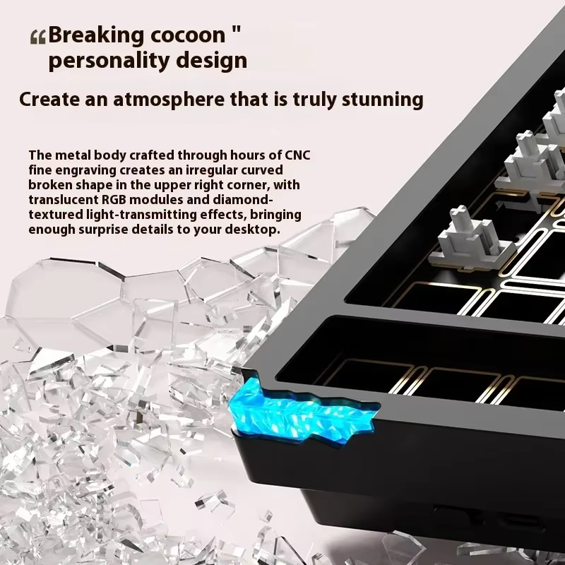 Kits de clavier mécanique sans - Keyboard Numpad Separate avis et prix