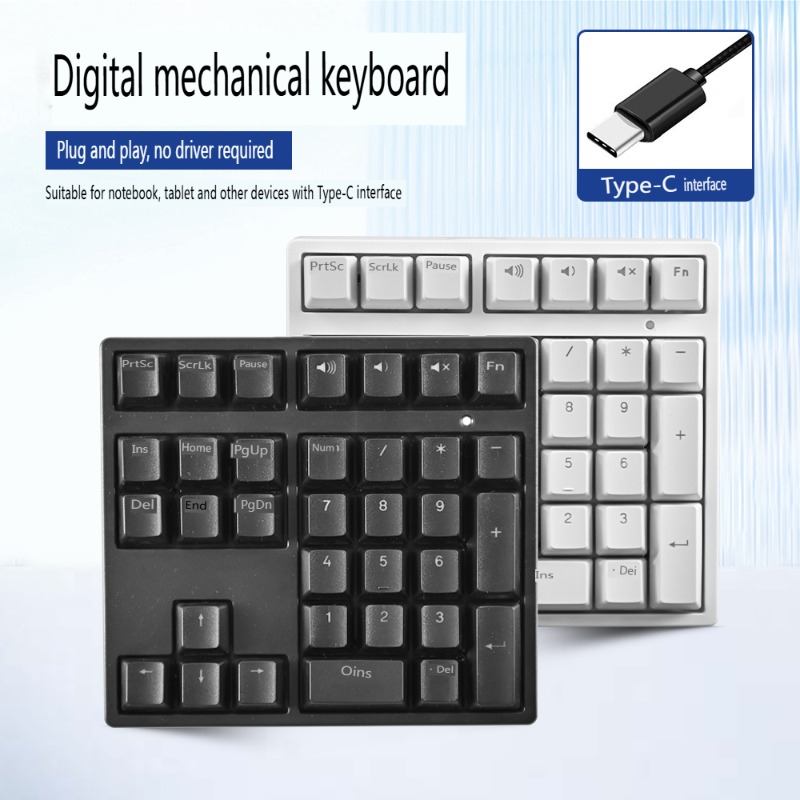 Pavé numérique mécanique pavé  - Keyboard Numpad Separate avis et prix