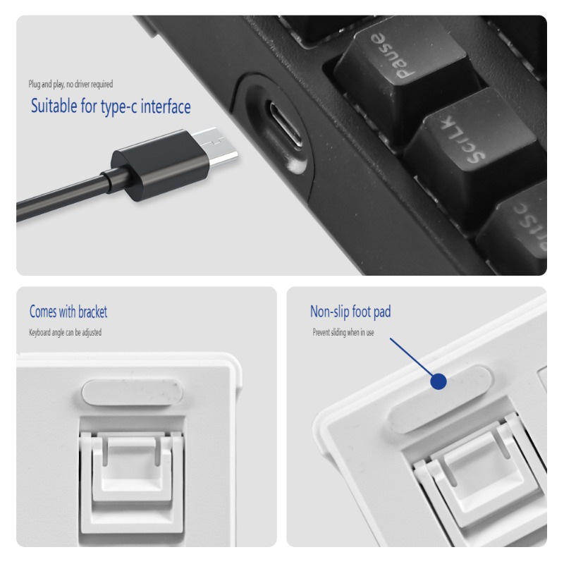 Pavé numérique mécanique pavé  - Keyboard Numpad Separate avis et prix