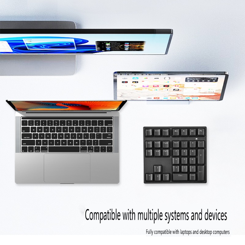 Pavé numérique mécanique pavé  - Keyboard Numpad Separate avis et prix