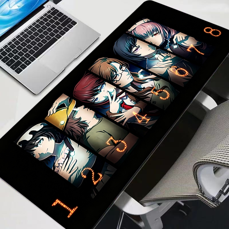 Tapis de souris Steins Gate, t - Gaming Accessories Kawaii avis et prix