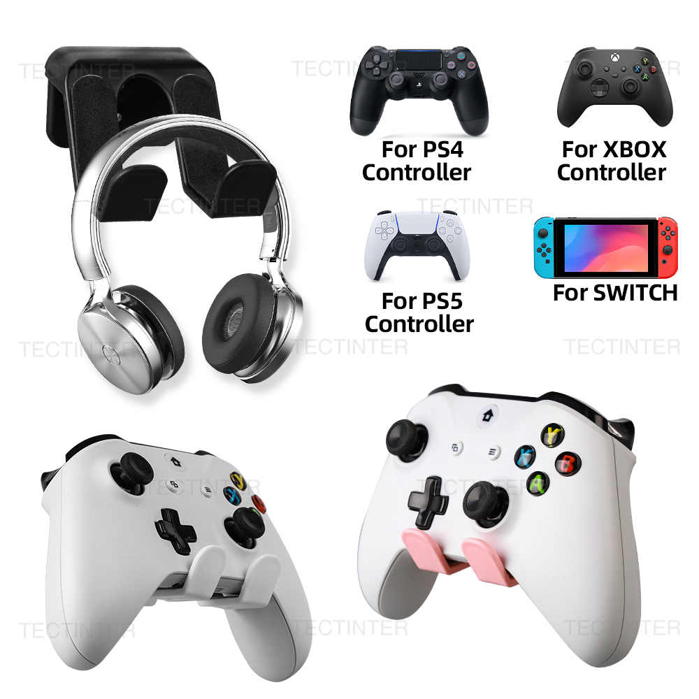 Support de rangement mural pou - Gaming Setup Accessories Xbox avis et prix