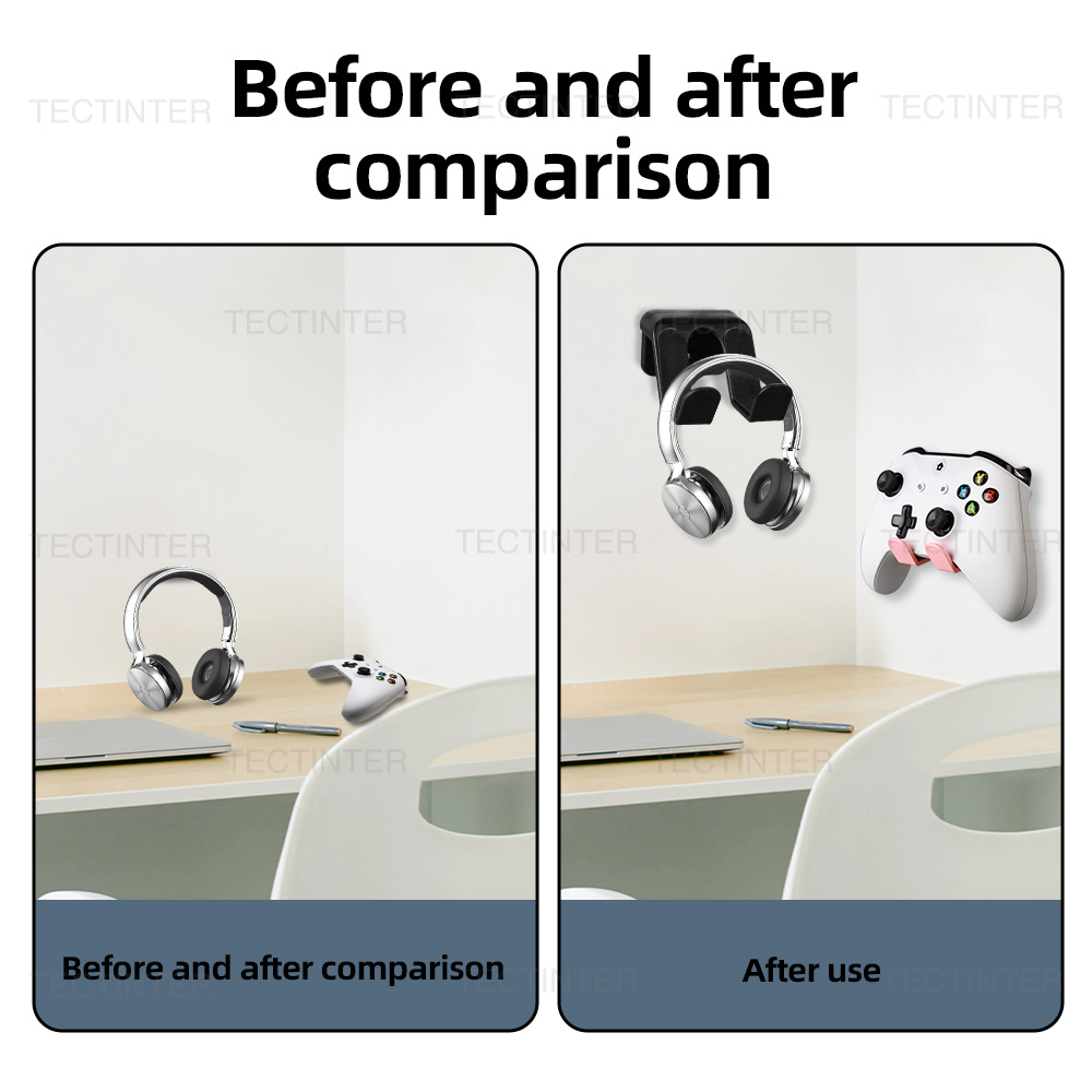 Support de rangement mural pou - Gaming Setup Accessories Xbox avis et prix