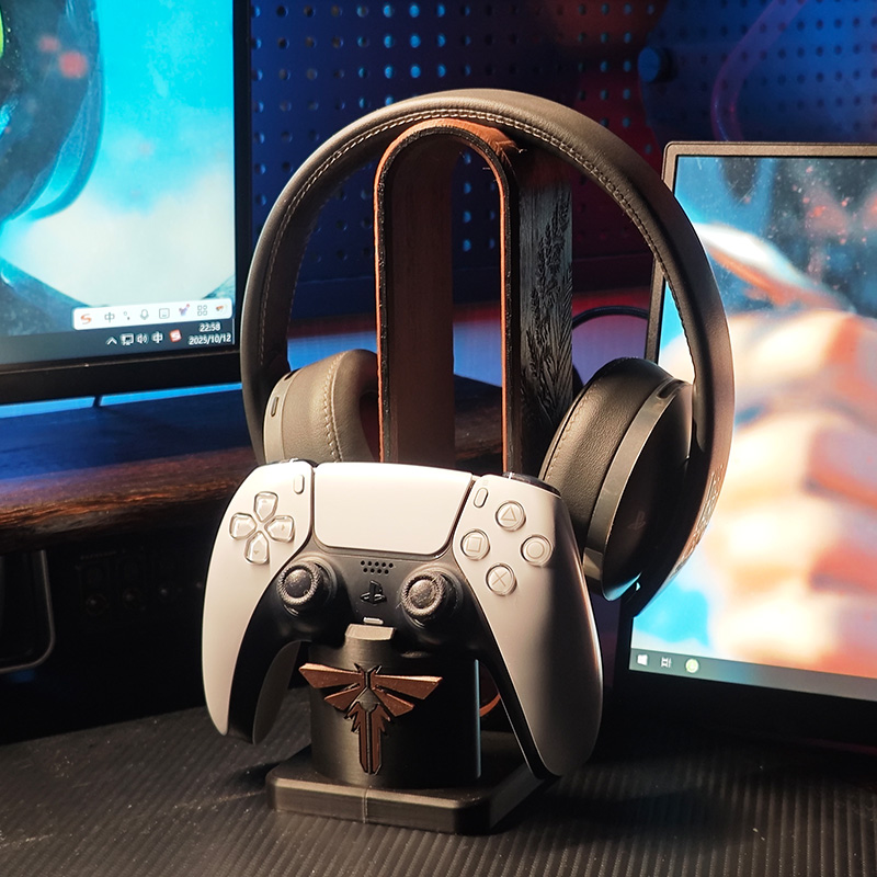 Poignée support pour écouteurs - Gaming Home Accessories avis et prix