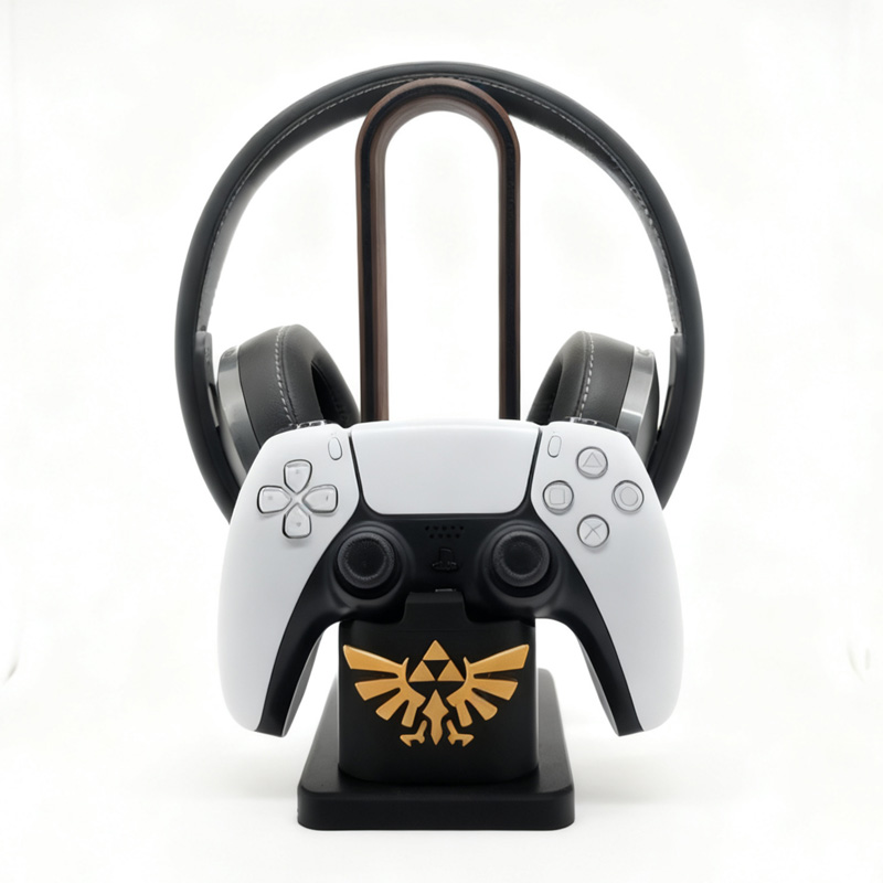Poignée support pour écouteurs - Gaming Home Accessories avis et prix