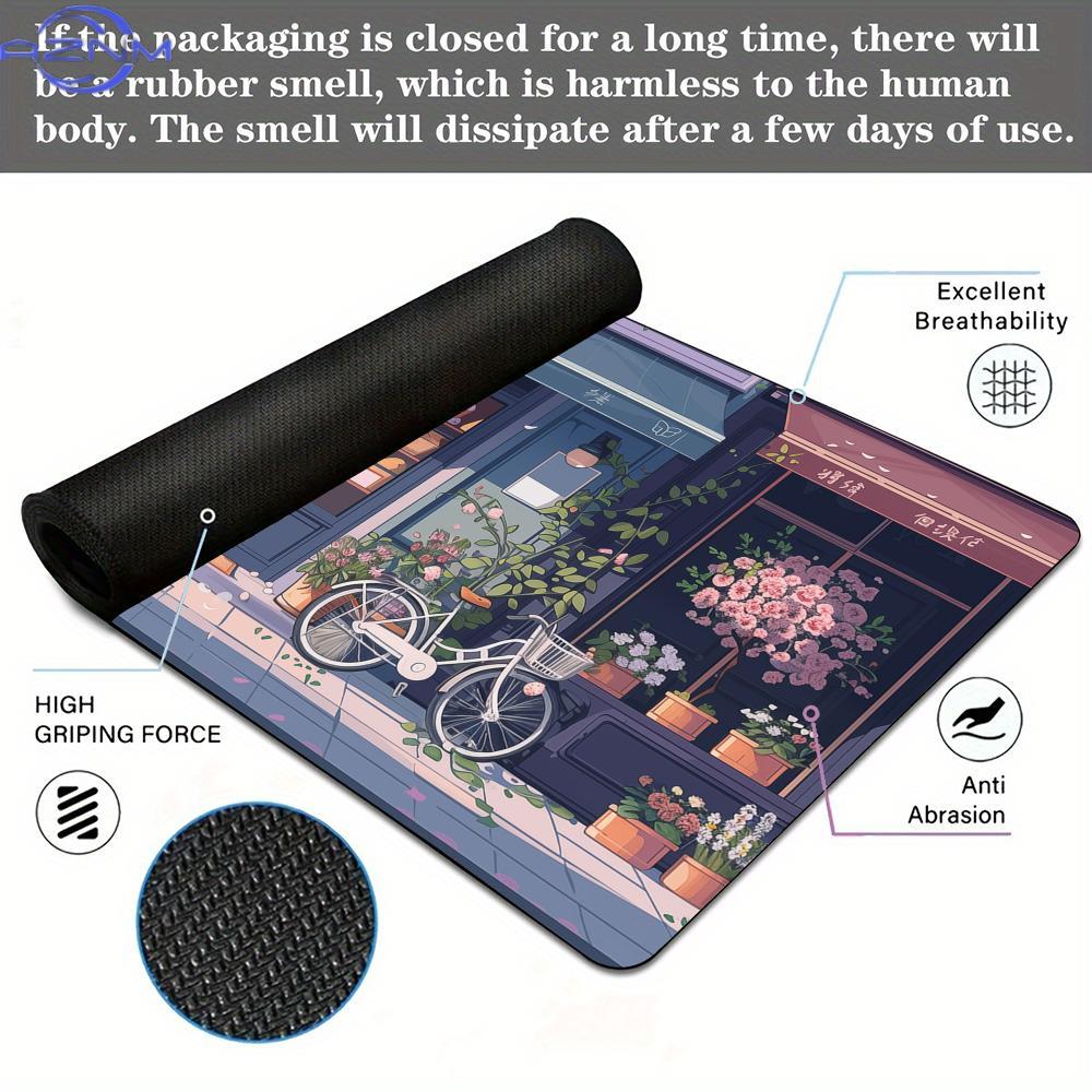 Grand tapis de souris et de bu - Gaming Accessories Shop avis et prix