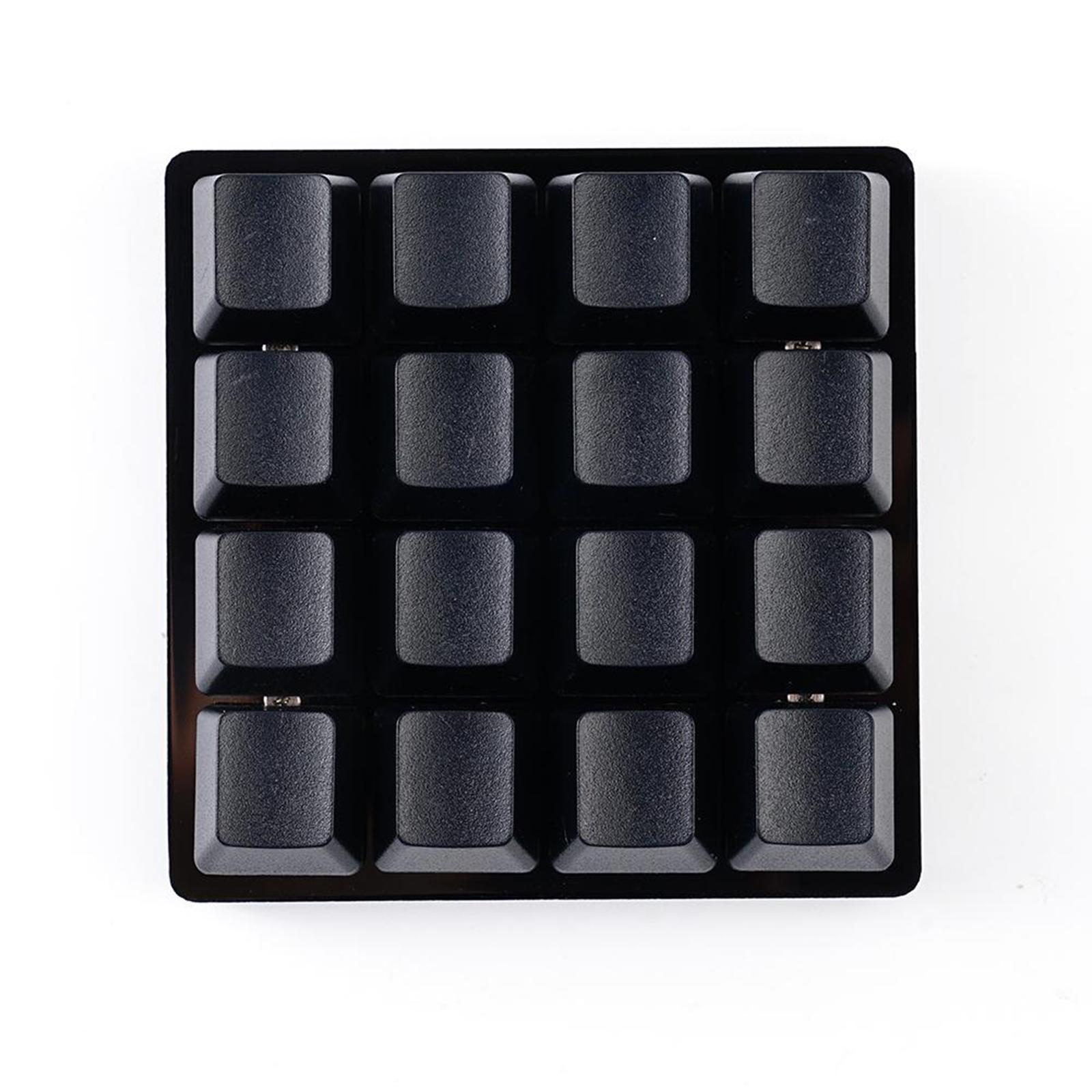 Mini clavier mécanique noir à  - Keyboard Numpad Separate avis et prix