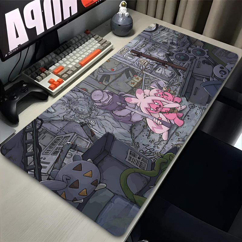 Tapis de souris P-pokemon Tink - Gaming Accessories Kawaii avis et prix